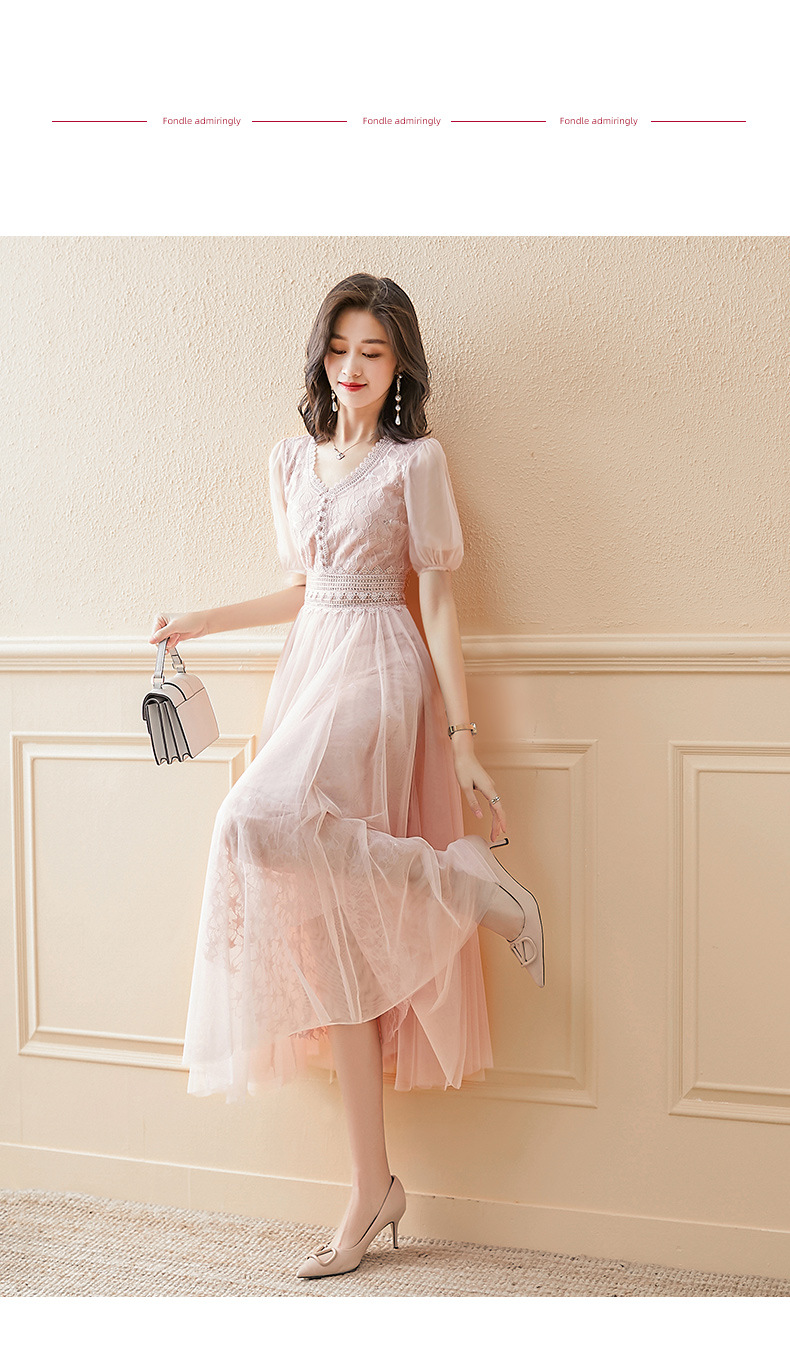 C2746 1230K VÁY ĐẦM LIỀN THÂN DÁNG DÀI NỮ DONTDHI LƯỚI MỎNG MÙA HÈ THỜI TRANG NỮ G04 SẢN PHẨM MỚI