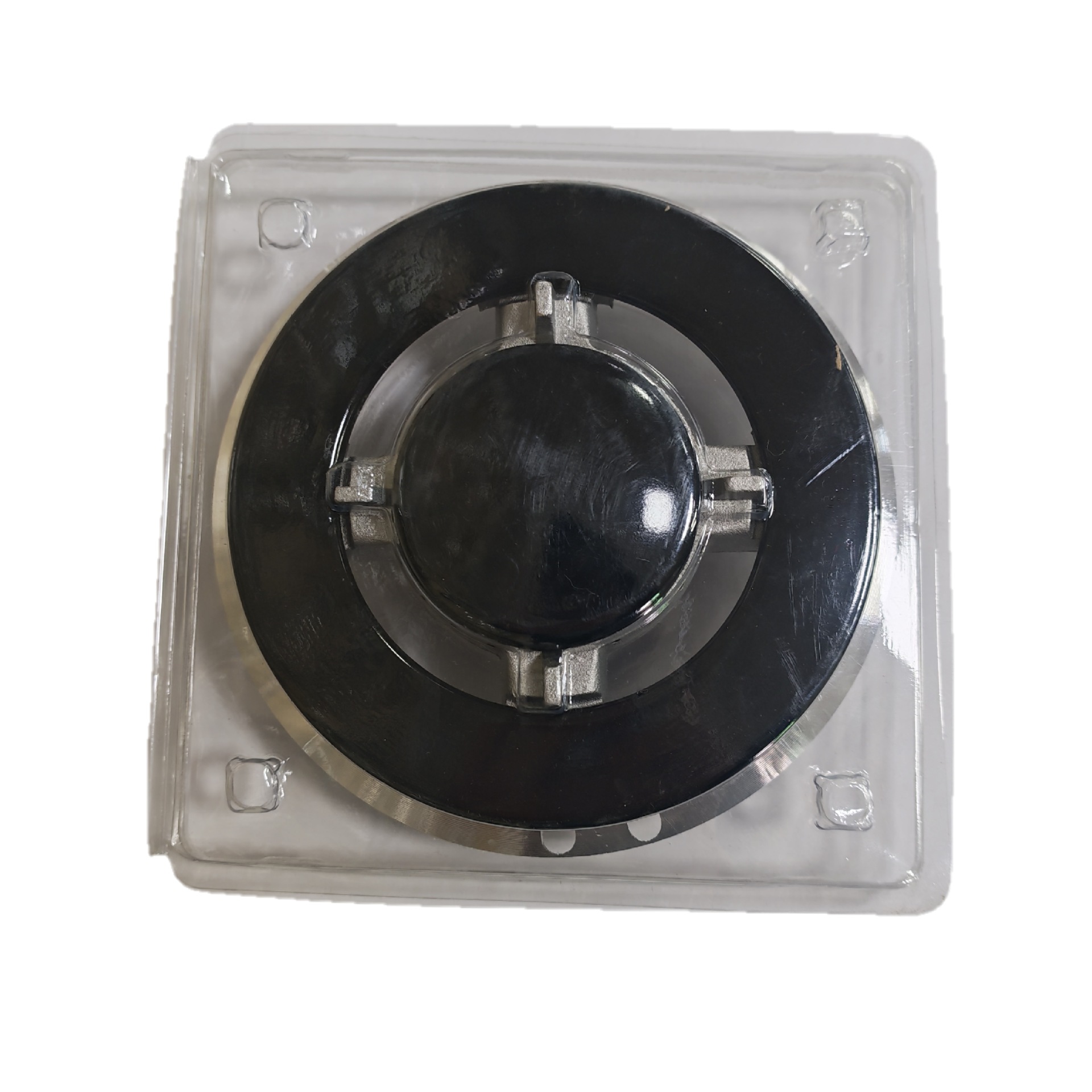 Fábrica de fundición de aluminio al por mayor cubierta de fuego divisor de fuego base lateral conjunto de horno quemador rejilla accesorios horno image 1