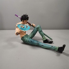 海贼王 BT坐姿七武海第二弹 02特拉法尔加罗手术果实手办带土动漫