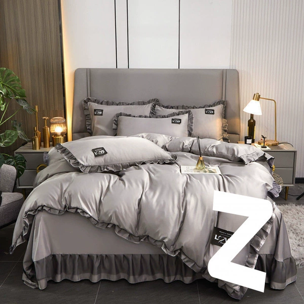 Love-dark gray