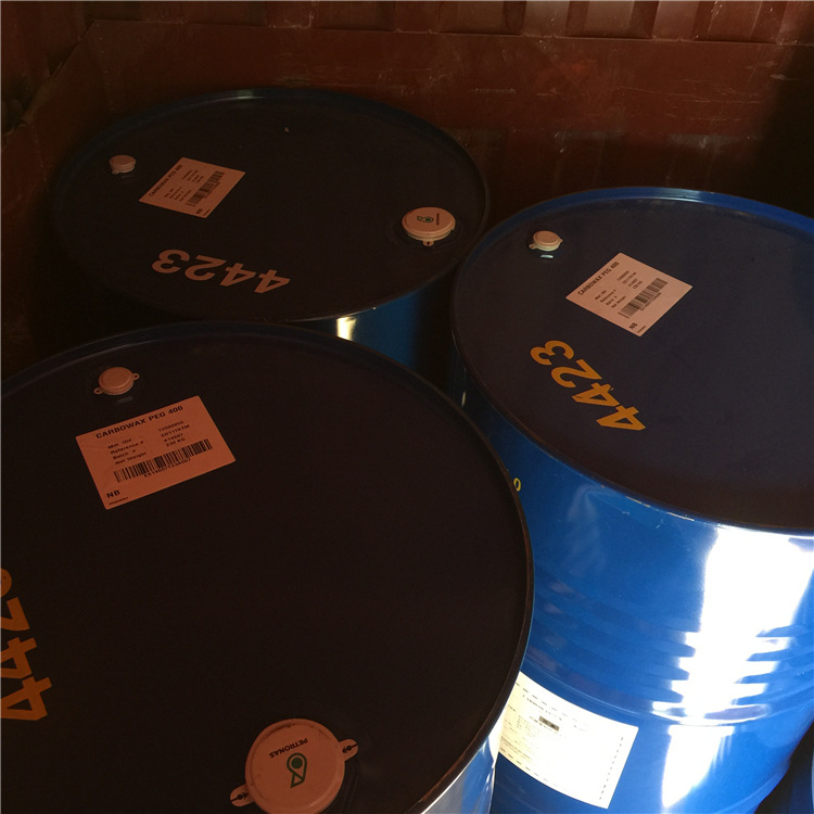 Dow Polyethylene Glycol Peg1000 Peg-1000 Molecular Weight Crystal Original Propylene Glycol High Purity Emulsification