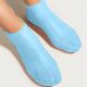 Cross-border Silicone Socks Moisturizing Skin Care Foot Protection Foot Cover Exfoliating Skin Anti-dry Gel Foot Socks