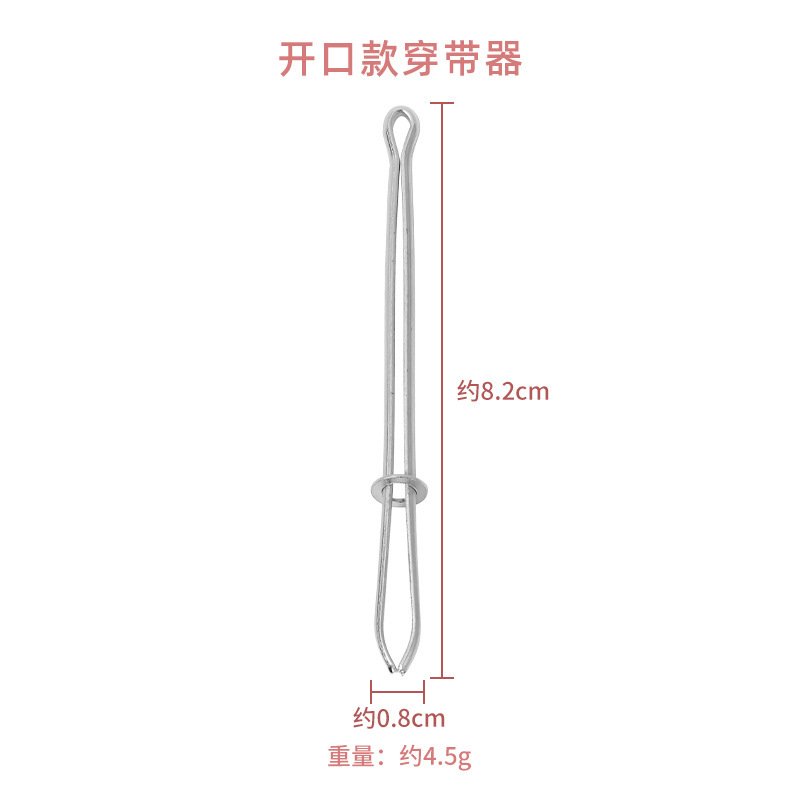 Fábrica directa de abrazadera elástica usar abrazadera de cintura elástica herramientas DIY cinturón de cinturón