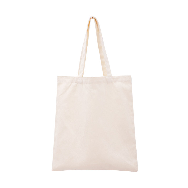 Bolsas de compras de lona ecológicas en blanco de colores al por mayor, bolsas de lona de algodón personalizadas para publicidad, bolsas de lona de un solo hombro