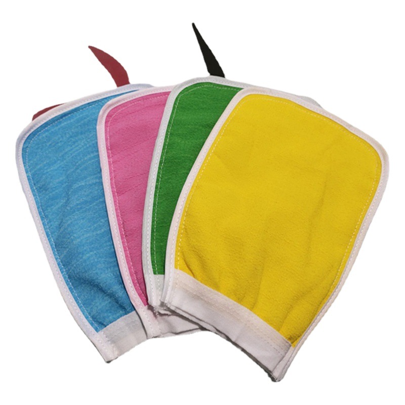 [Free Shipping] Bath Towels, Bath Gloves, Bath Towels for Technicians, Bath Gloves Sold in 1-2 Yuan Stores