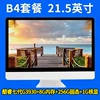 Пакет B4, 21,5 дюйма, Core (Gen7) G3930, двухъядерный, 8 GB ОЗУ, 256 GB SSD