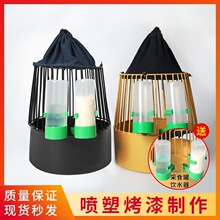 新款家用鹌鹑笼子养殖鸟笼鸽子笼宠物笼子不生锈鹌鹑笼精品手工笼