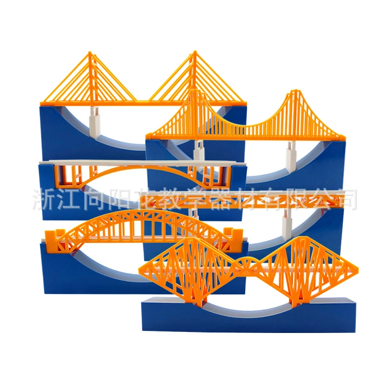 Производитель продает прибор для тестирования научного обучения начальной школы 8011, модель моста