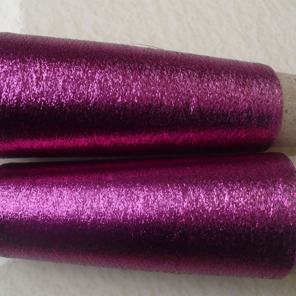 Z捻包覆香槟金葱线深蓝色葱片纺织网布绿色葱混合线黑金葱线纱