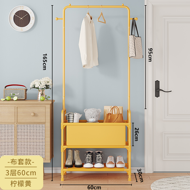 ❈3겹 60노란색 + 40L 수납가방❈