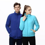 Утепленная хлопковая толстовка, кардиган для работы, с печатью вашего логотипа, с вышивкой