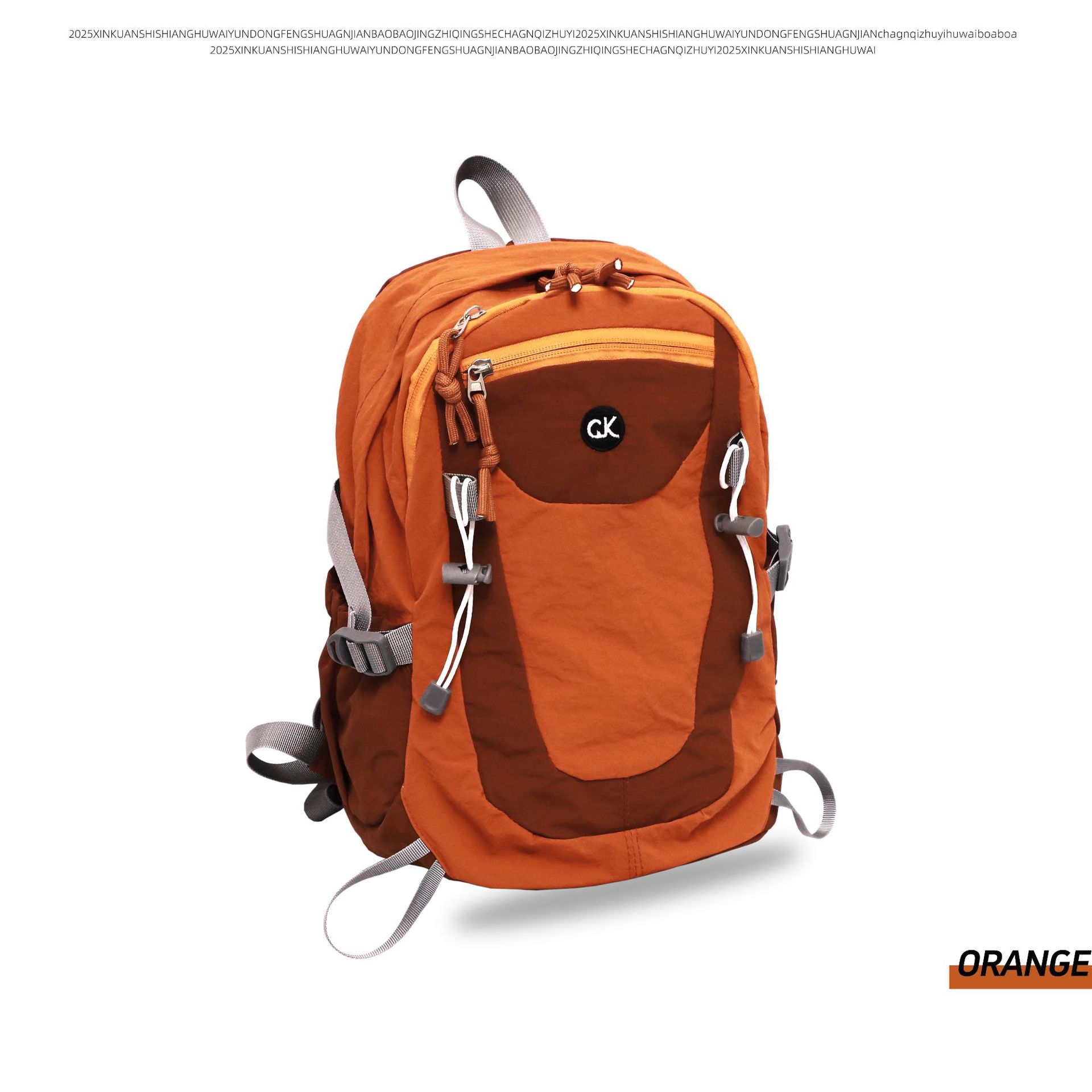 Shake-up marvel tinny simple viento 2025 mochila de lujo ligera al aire libre para mujeres color de gran capacidad a prueba de salpicaduras