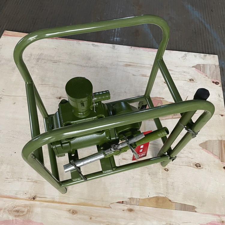 ZH-100A手摇计量加油泵