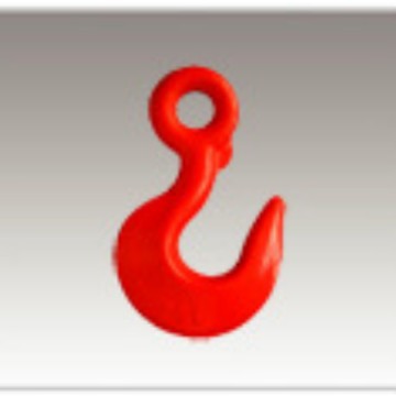 销售     河北巨力索具0.5T-37T环眼吊钩---巨力吊钩