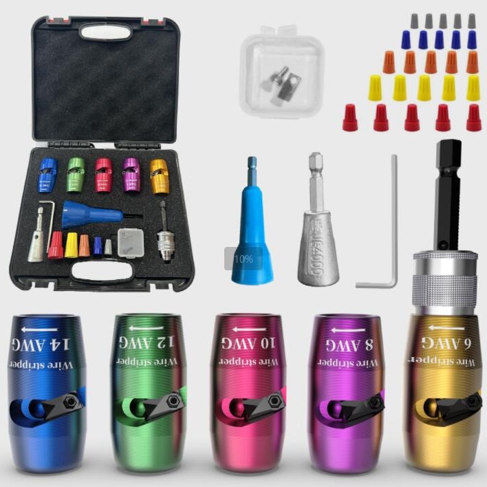 美标剥线器正品AWG美国剥线器亚马逊爆款美国高端精品 精密剥线器