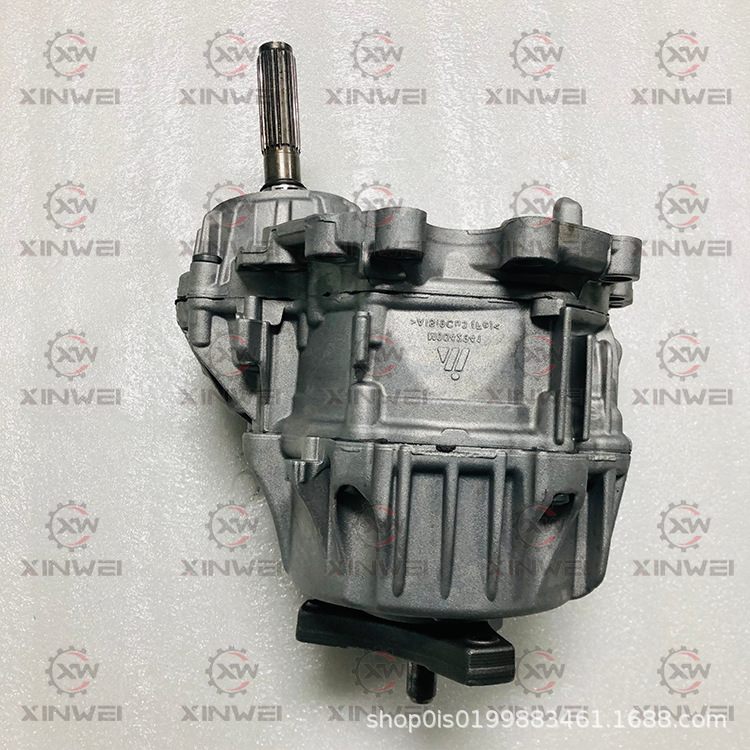 Suitable for Mercedes-Benz C-Class Glc260/300W205/W253 Four-Wheel Drive Transfer Case, Transfer Unit, Front and Rear Differential Assembly