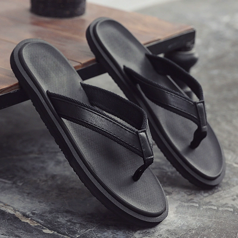 2026 новый стиль сандалий, персонализированные уличные шлепанцы для мужчин, стильная верхняя одежда, летние нескользящие уличные шлепанцы для мужчин, лето