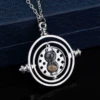 A-239 Silver Hourglass (3*4cm)