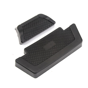 25L/28L/32L/45L/55L/65L/80L/100L Special Thickened Backrest for Motorcycle Aluminum Alloy Tail Box