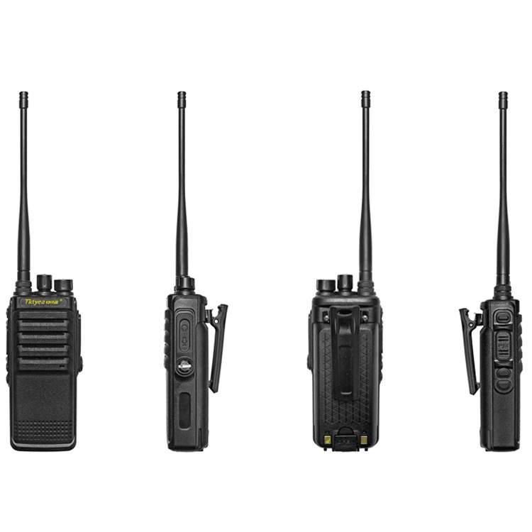 Especial expreso K-9688 inalámbrico walkie-talkie al aire libre de alta potencia de penetración de walkie-talkie sitio de construcción auto-conducción de viaje handstand al por mayor