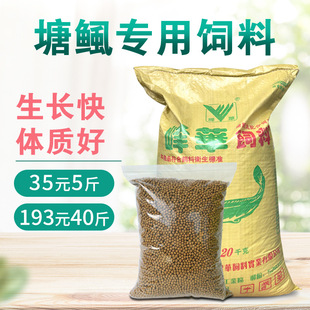 Fenghua Brand Catfish Feed for Snakehead Fish, Yellow Croaker Pellets, Catfish Fishing Bait, General Fish Food for Aquaculture