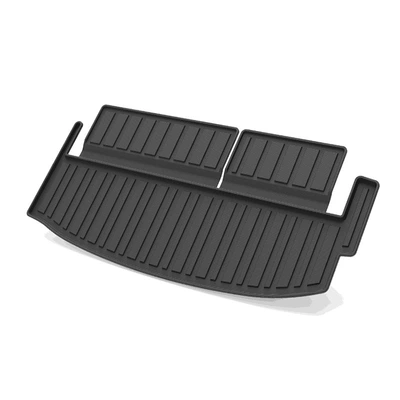 Suitable for Ford Ruijie L trunk mat special car tpe trunk mat decoration (Trunk Mat) - main-pad-tpe-suitable-for-2023-2025-ruijie-l-seven-seats