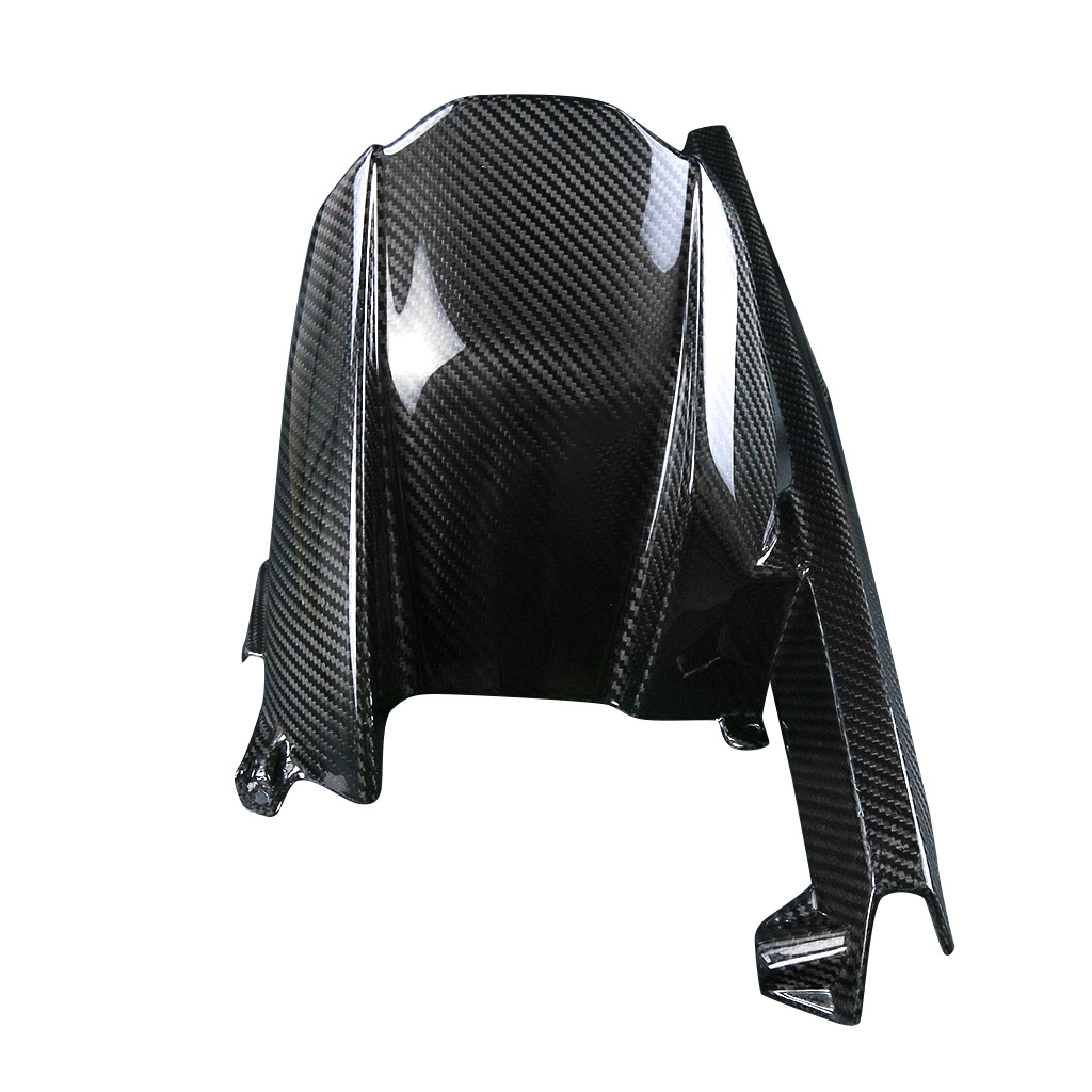 Suitable for Bmw S1000Rr M1000Rr Modified Carbon Fiber Rear Fender Mudguard Cross-Border