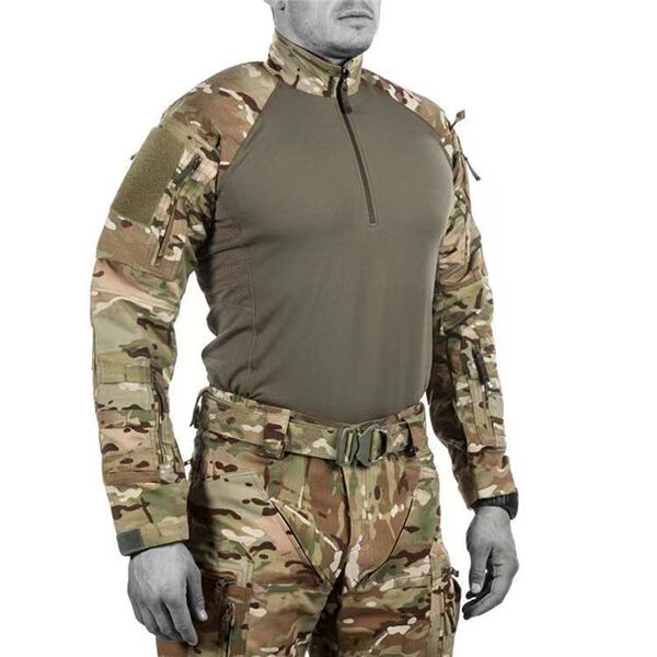 UF PRO Pioneer Frog Summer Quick Dry Training Clothes Top G3…