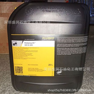 KLUEBERSYNTH GH 6-460�ϳ��X݆��@KLUBER/�������ߜ؝�����20LͰ