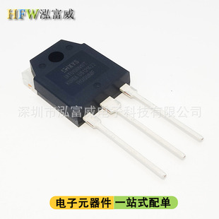 MOS field effect transistor IXTQ130N10T 130N10 N channel 130A 100V package TO-3P
