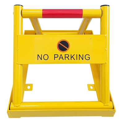Anti-Collision Triangle Lock, Parking Space | Car lock