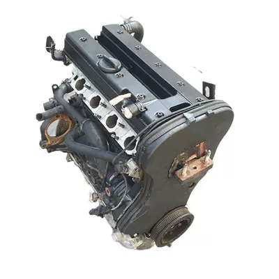Opel Engine Assembly, Engine assembly