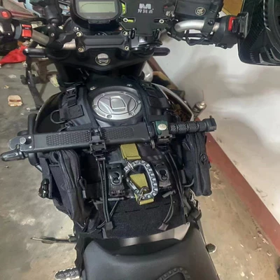Waterproof Bag, Mounting Base, Essential | Motosiklet ləvazimatları və aksesuarları