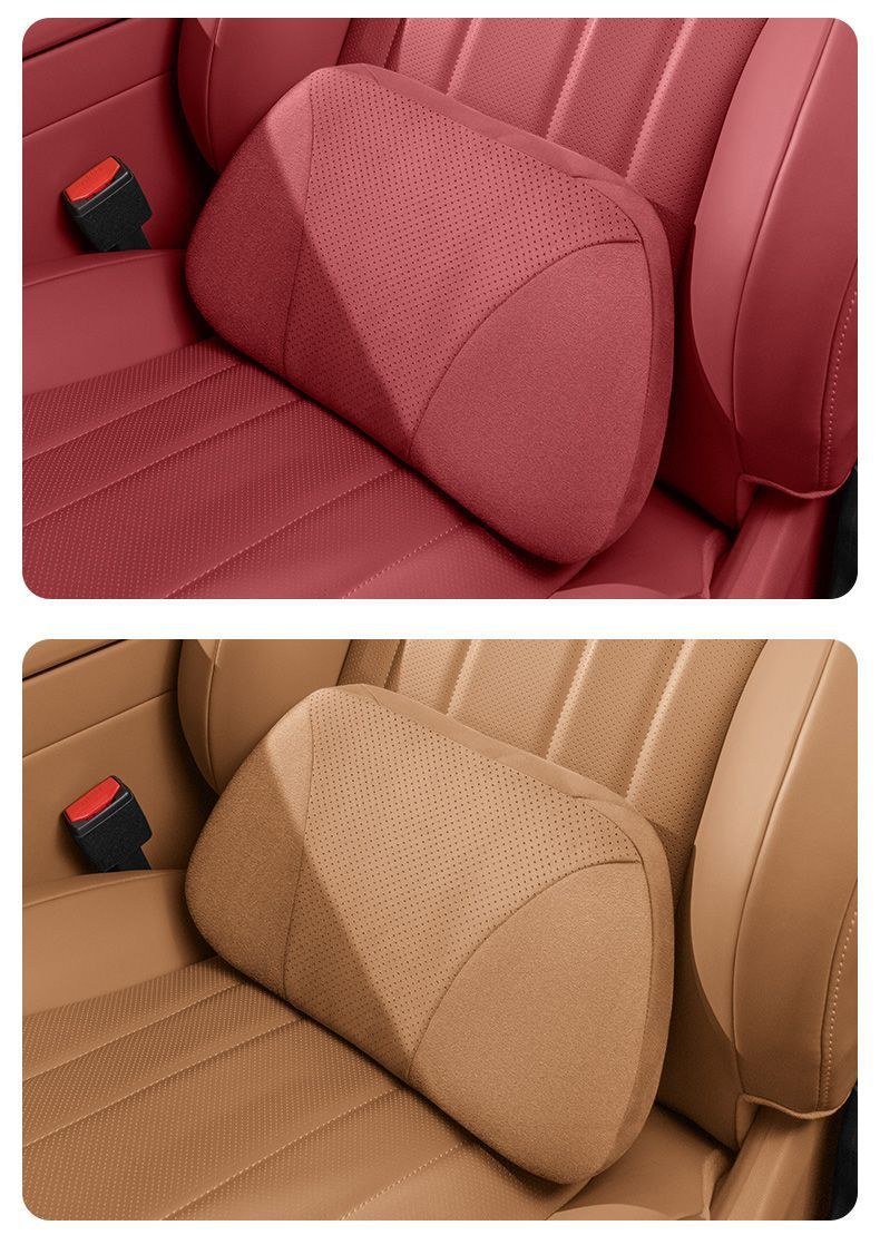 Mercedes-Benz ACES-Class GLC/GLE/GLA c260l e300l car lumbar support seat cushion