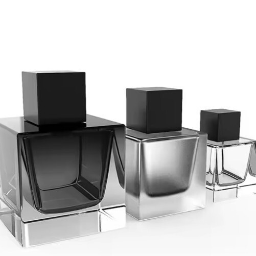 ソースメーカー 30ml50ml100ml 四角香水瓶ガラス香水スプレーボトルポータブル詰め替えボトル|undefined