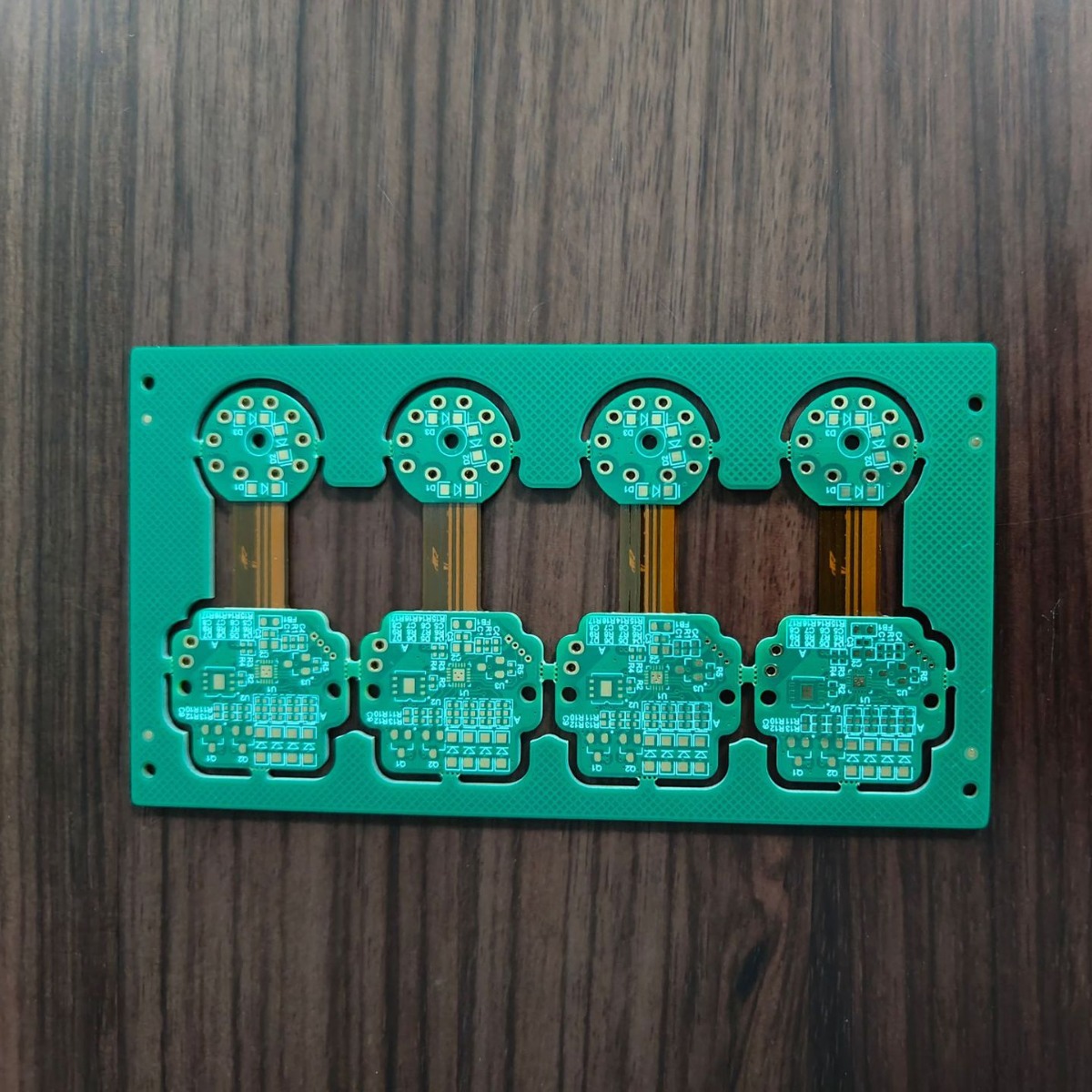 柔性线路板FPC多层软硬结合板单双面软排线连接器电路软板电子