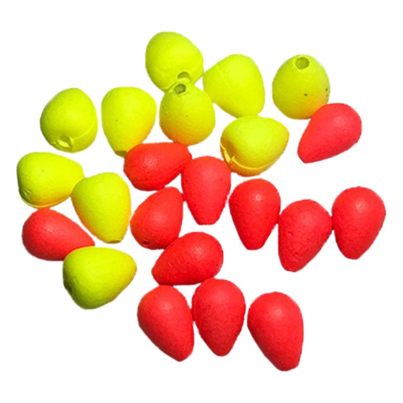 Floating beads against fish floating bold eye-catching beans light foam eye-catching beans floating tail bold floating sensitive good eye-catching beans