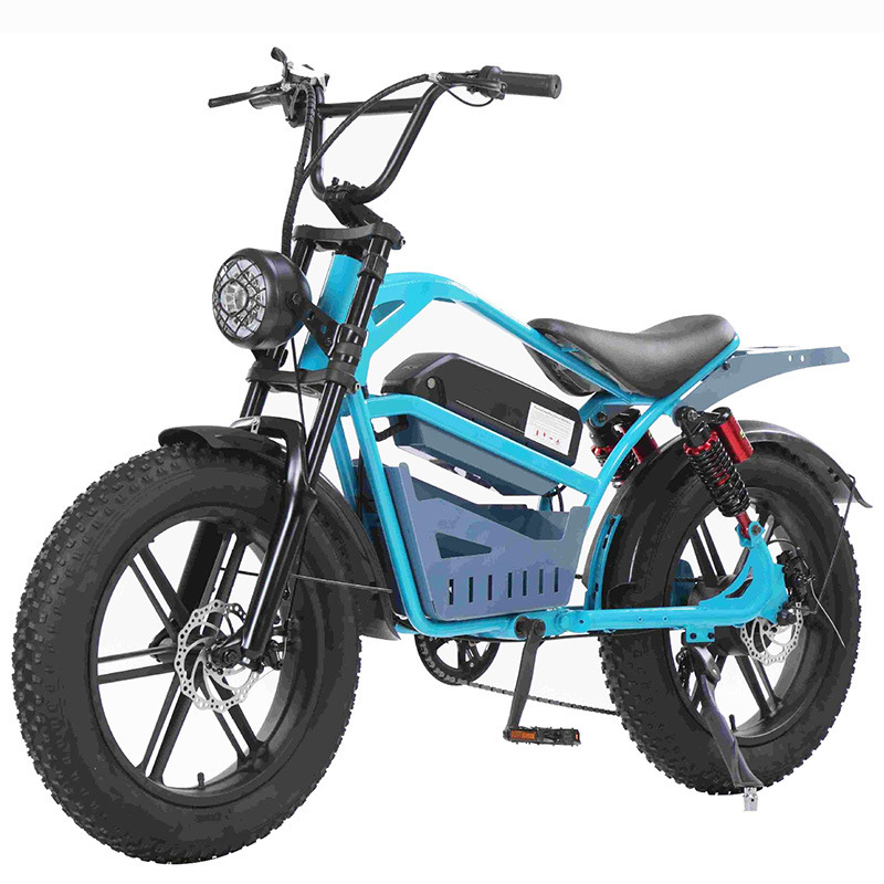 Cross-Border 20inch Double-Layer Wheel Snow Bike Storage Basket Design Is Convenient for Carrying Electric Bikes When Traveling Cross-Border 20inch Double-Layer Wheel Snow Bike Storage Basket Design Is Convenient for Carrying Electric Bikes When Traveling