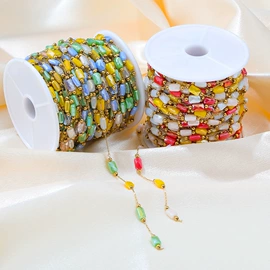 饰品配件;链子/链条;耳环