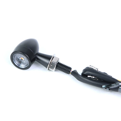 Bullet-Shaped Turn Signal Lights, Dönmə işıqları