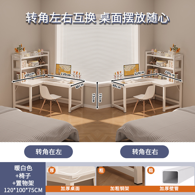 Esquina de escritorio