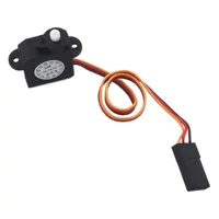 DM-S0020 Ультра миниатюрный 260 градусов 2,1 г рулевой механизм дистанционного управления аксессуары для моделей самолетов сервер 2G цифровой рулевой механизм