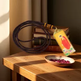 佛牌;奖牌;金属工艺品