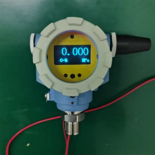New Oled Temperature and Pressure Dual Display 4g Wireless Pressure Transmitter Hydrostatic Liquid Level Meter Temperature and Pressure Integrated Sensor