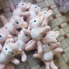 毛绒玩具;娃娃玩具配件;娃娃公仔