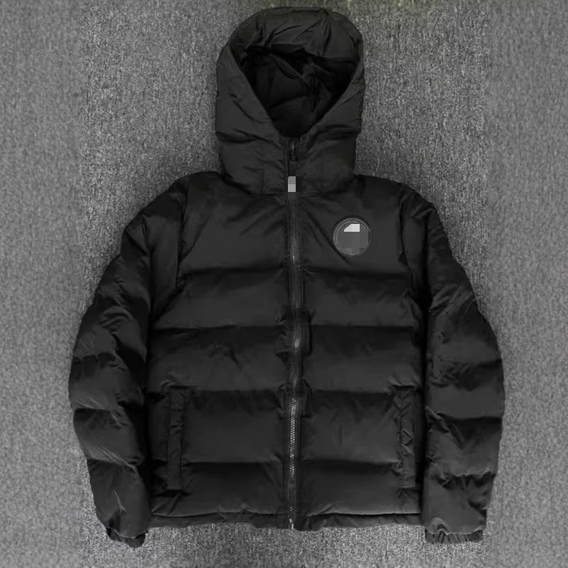 Trapstar Hooded High Street down Jacket for Men and Women, Warm Casual Versatile Sportswear Wholesale American Street Style Trapstar Hooded High Street down Jacket for Men and Women, Warm Casual Versatile Sportswear Wholesale American Street Style