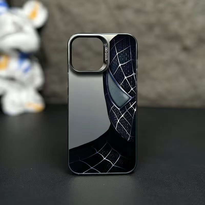 Nueva funda para teléfono iPhone 17 de estilo europeo y americano, compatible con Apple 15 Pro Max/14, a prueba de golpes, 13 Pro/12, personalizada 16E.