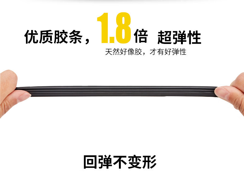 Suitable for Gac Aion Yplus Wipers, Compatible with Boneless Models 22-26, Suitable for Silent Aion Yplus Wipers