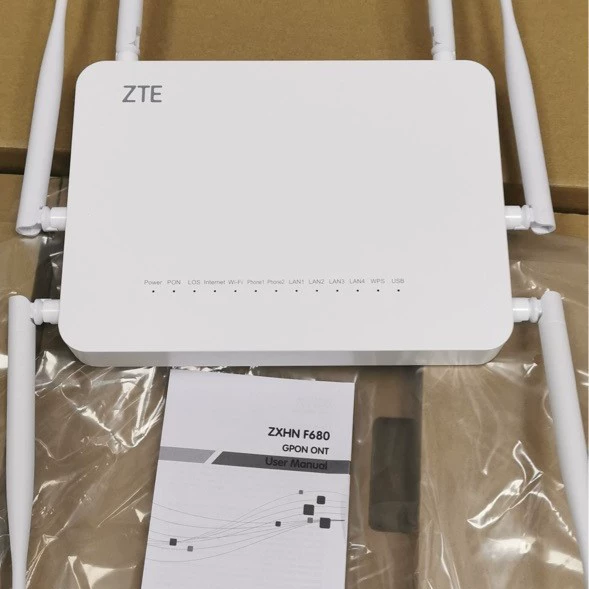 ZTE F680 в наличии с бесплатной доставкой и гарантией на один год 13011122882