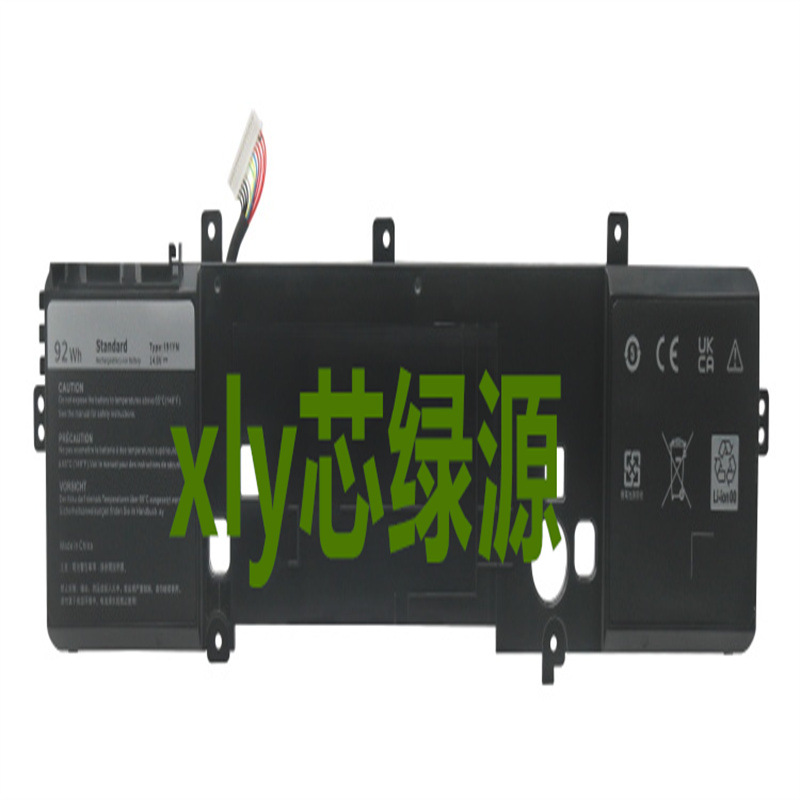 适用于戴尔外星人Alienware15 R2 P42F 2F3W1 191YN笔记本电池